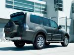 Mitsubishi Pajero 5-Door 2006 года (JP)